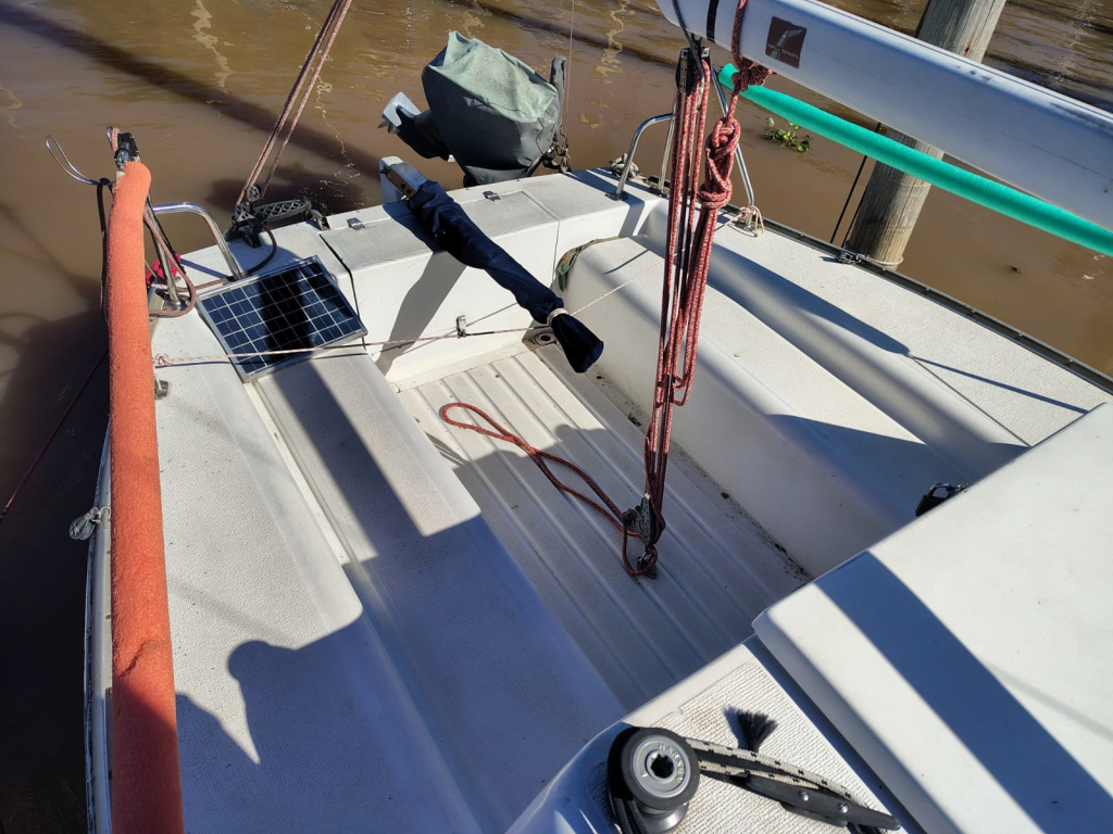 veleros - YATE DE VELA - OPORTUNIDAD - PILOT 200