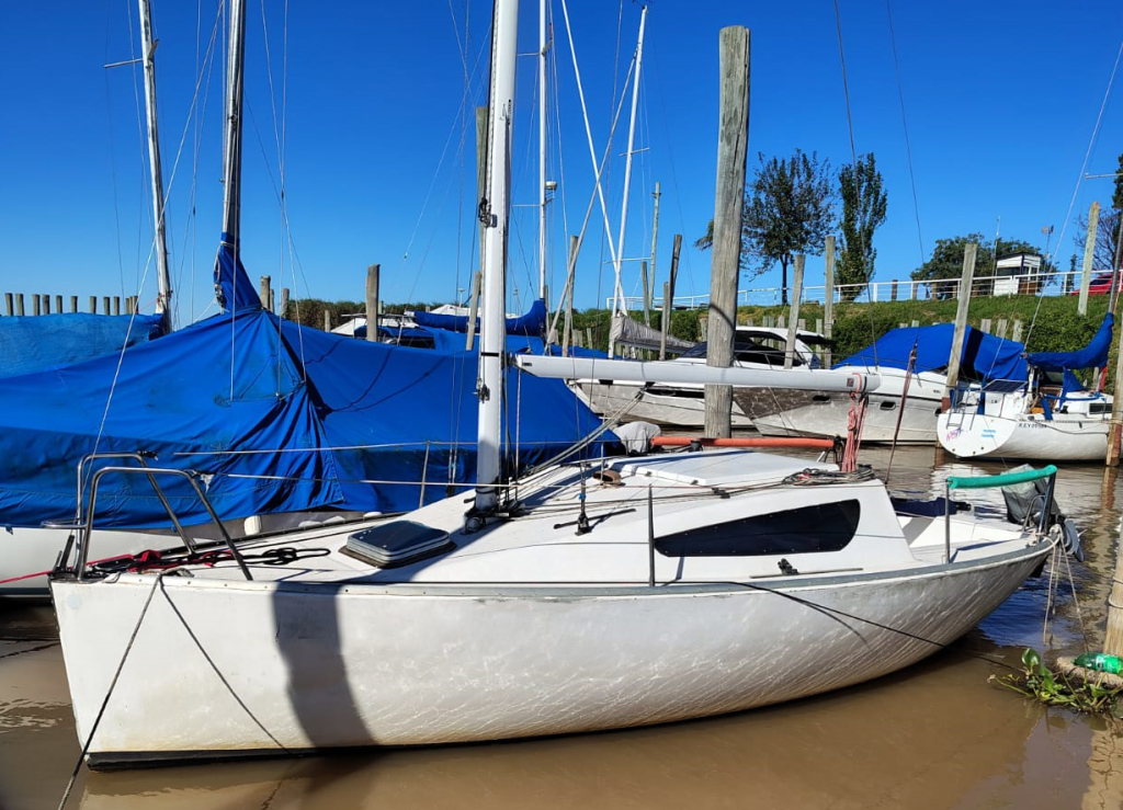 veleros - YATE DE VELA - OPORTUNIDAD - PILOT 200
