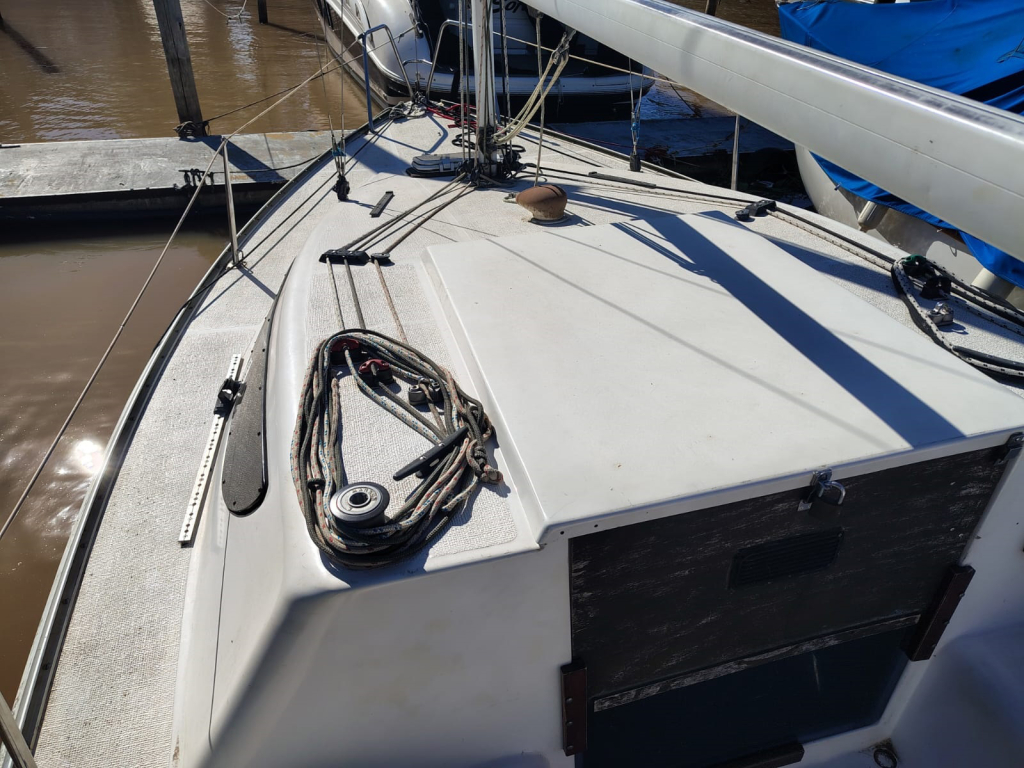 veleros - YATE DE VELA - OPORTUNIDAD - PILOT 200