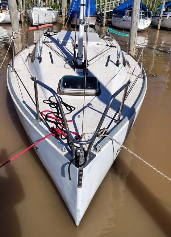 veleros - YATE DE VELA - OPORTUNIDAD - PILOT 200