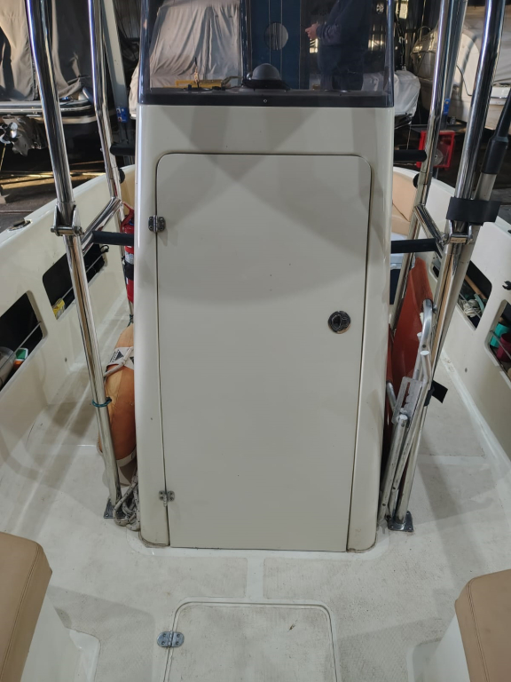 lanchas - HARD TOP - SILVER BOAT 210