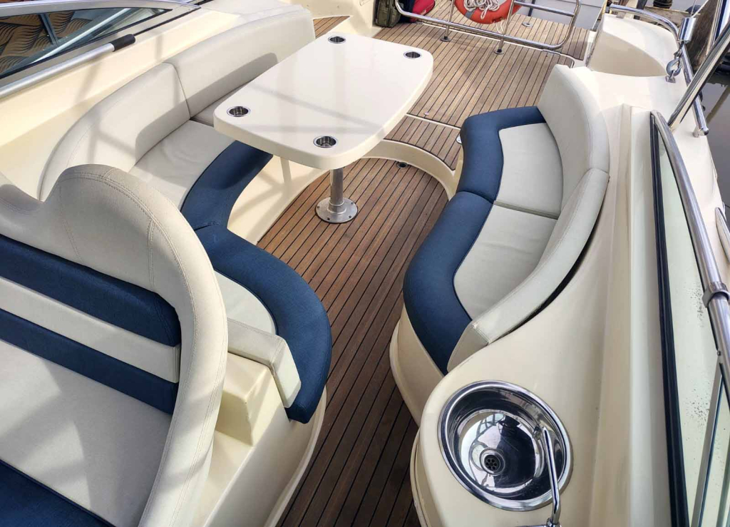 cruceros - YATE MOTOR  - MEDITERRANEAN 425