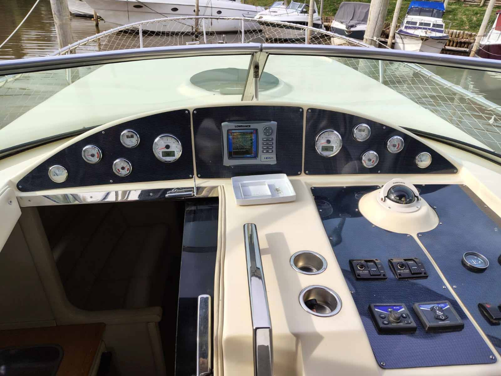 cruceros - YATE MOTOR  - MEDITERRANEAN 425