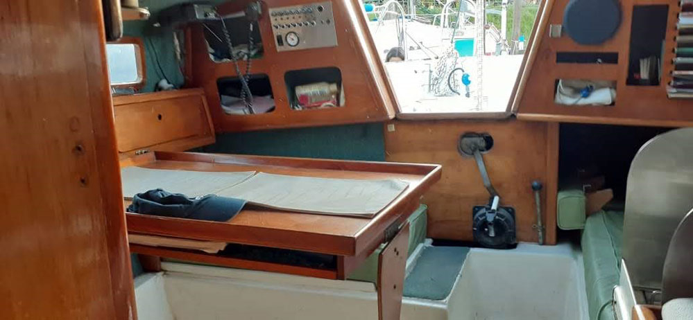 veleros - YATE DE VELA  - LASER 760 CON ORZA