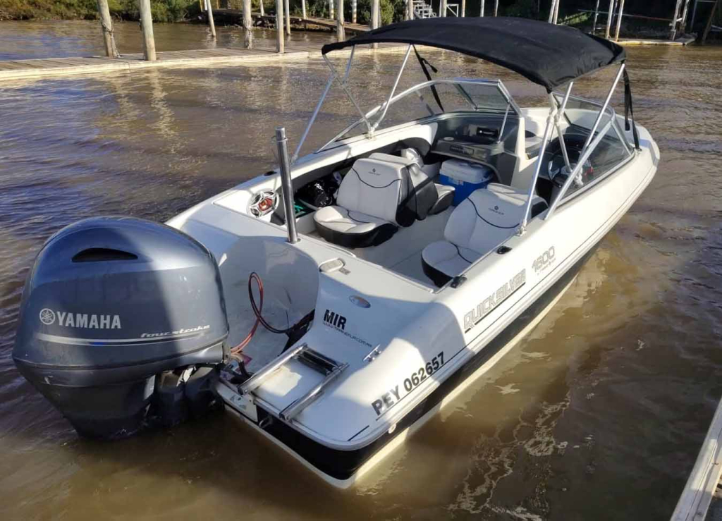 lanchas - LANCHA OPEN - QUICKSILVER 1600