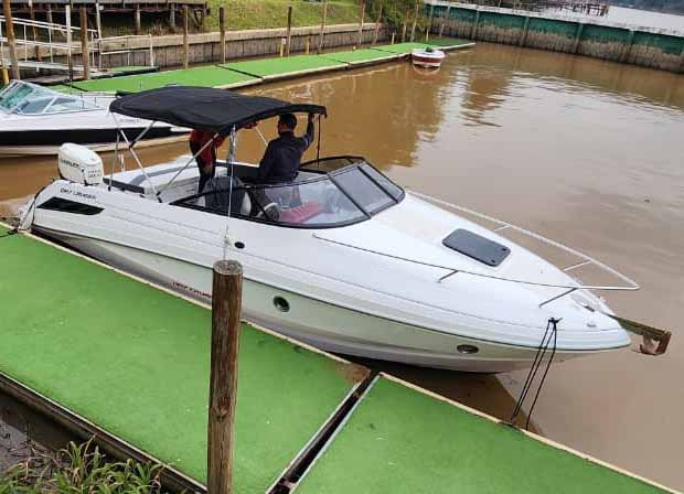 lanchas - LANCHA CUDDY DAY CRUISER - CUSTOM 25 DAY CRUISER