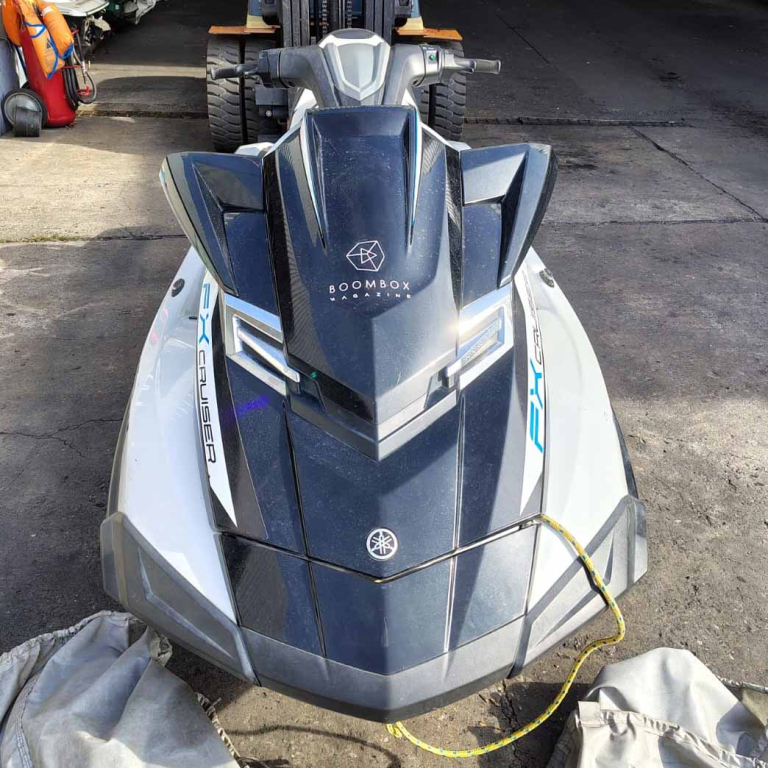 motosjet - MOTO DE AGUA - YAMAHA FX CRUISER