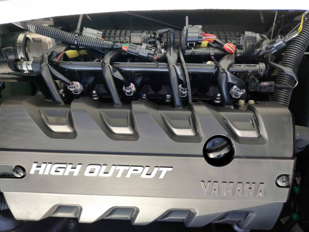 motosjet - MOTO DE AGUA - YAMAHA FX CRUISER