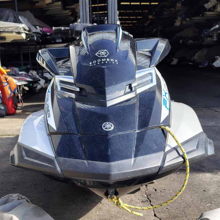 motosjet - MOTO DE AGUA - YAMAHA FX CRUISER