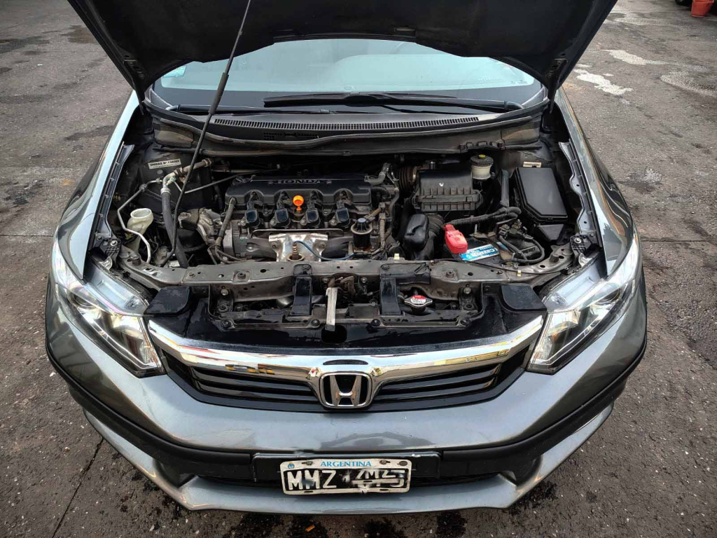 varios - AUTOMOVIL SEDAN 4 PUERTAS - HONDA CIVIC EXS