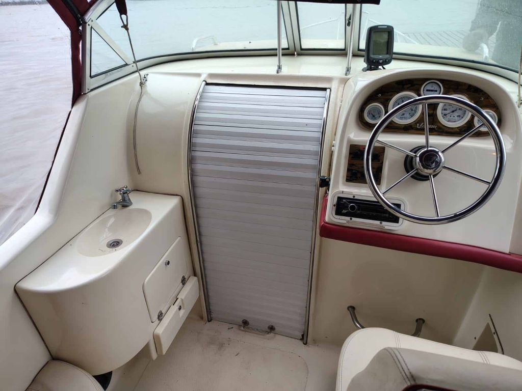 cruceros - DAYCRUISER - VISION CABIN 665