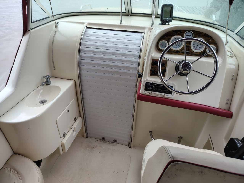 cruceros - DAYCRUISER - VISION CABIN 665