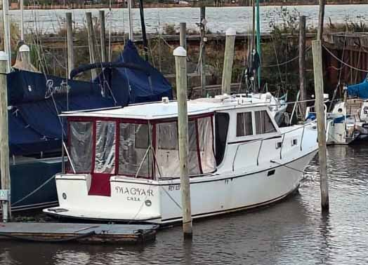cruceros - YATE MOTOR  - SKIPPER EXPRESS