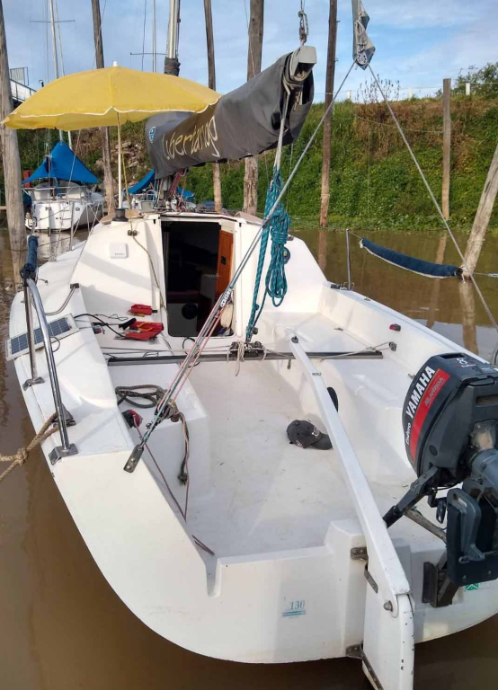 veleros - YATE DE VELA  - CONTE 24