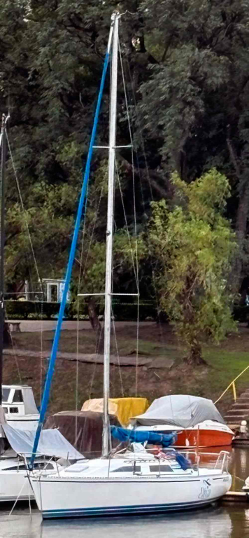 veleros - YATE DE VELA - OPORTUNIDAD - BORABORA 315