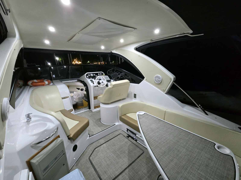 cruceros - YATE MOTOR OPEN - SEGUE GT 34