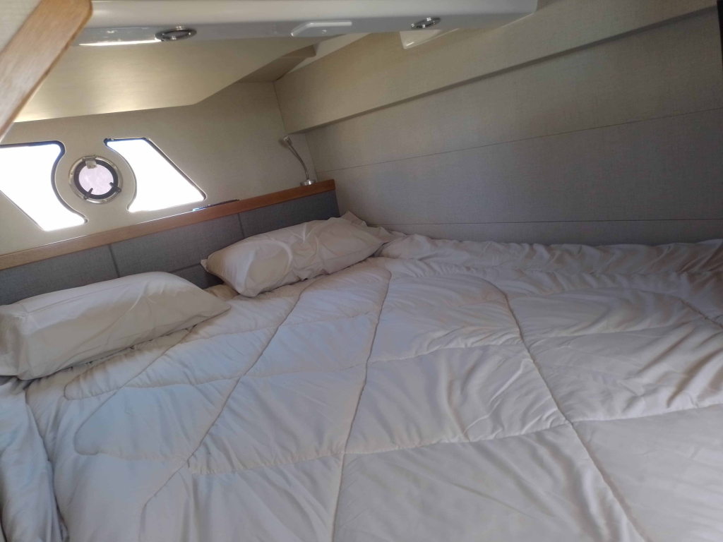cruceros - YATE MOTOR OPEN - SEGUE GT 34