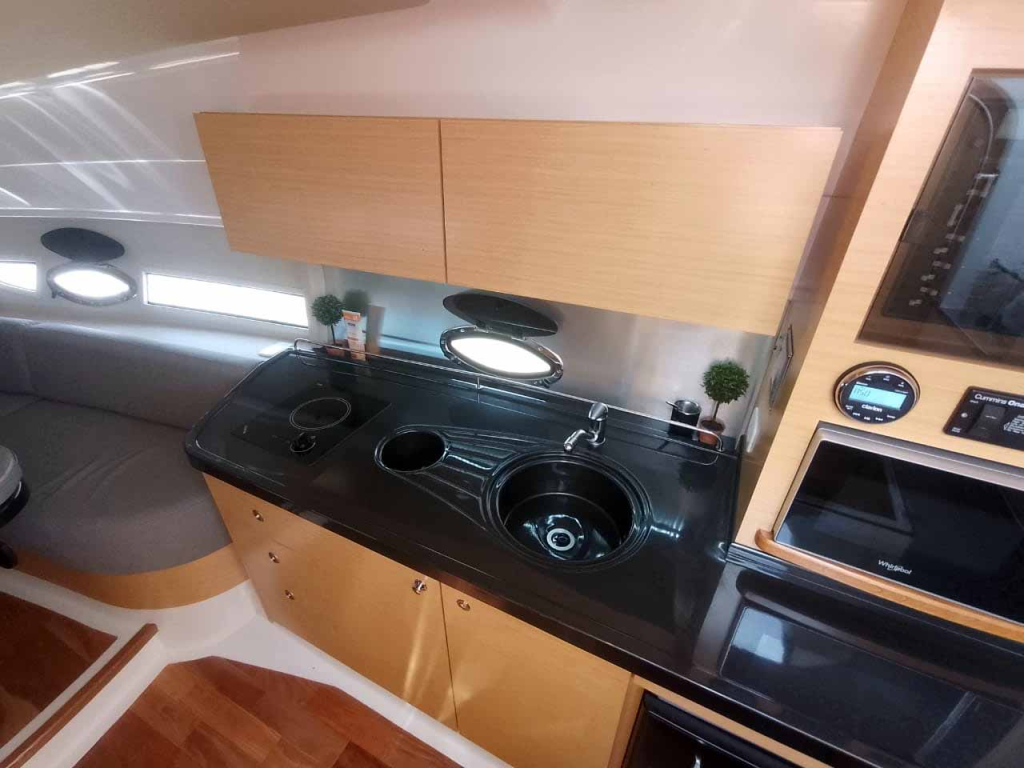 cruceros - YATE MOTOR OPEN - SEGUE GT 34