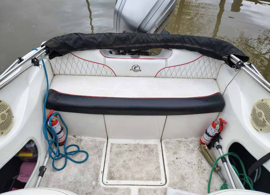 lanchas - LANCHA OPEN - FISHING 490