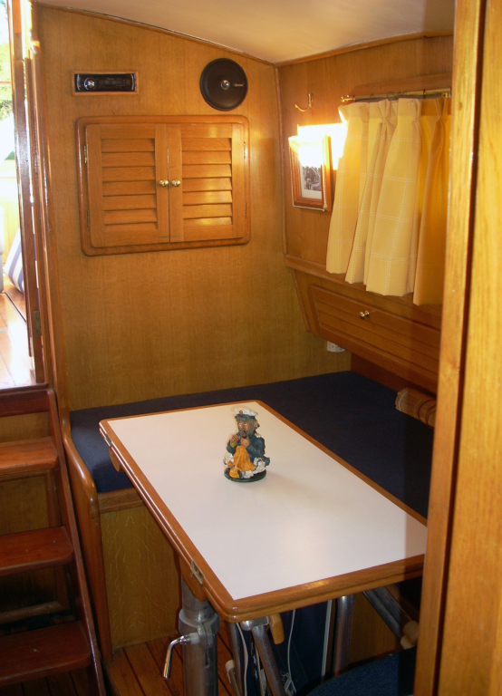 cruceros - YATE MOTOR  - GRANDJEAN 