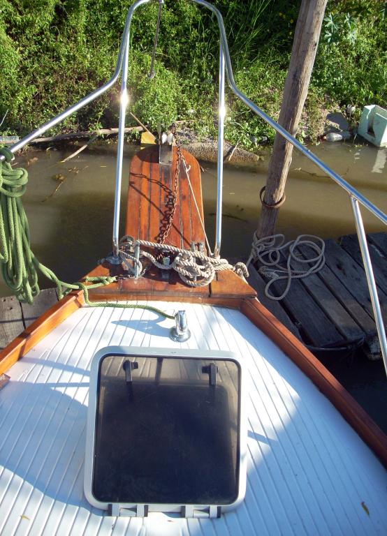 cruceros - YATE MOTOR  - GRANDJEAN 