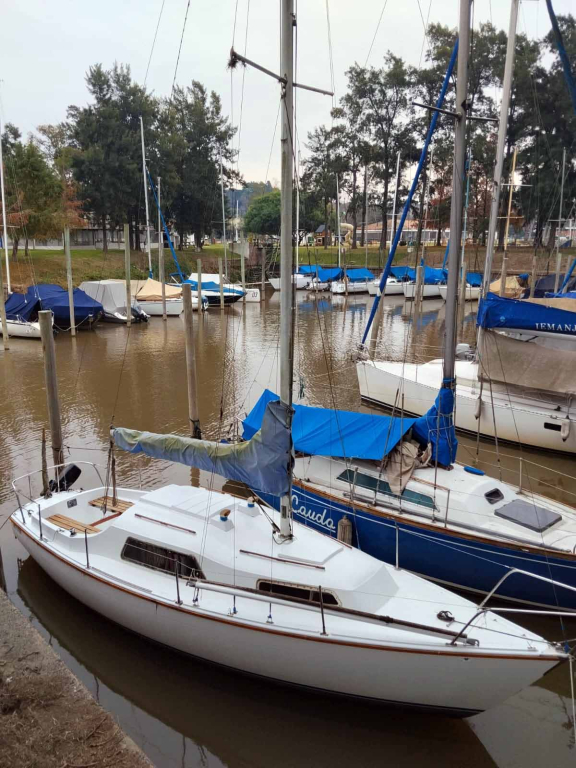 veleros - YATE DE VELA - OPORTUNIDAD - BRIES 27
