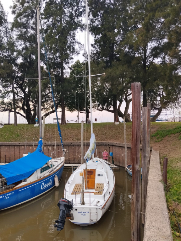 veleros - YATE DE VELA - OPORTUNIDAD - BRIES 27